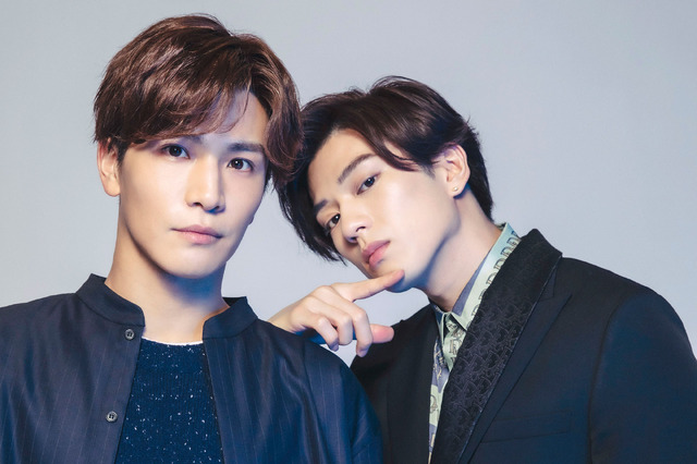 岩田剛典×新田真剣佑『名も無き世界のエンドロール』／photo：You Ishii