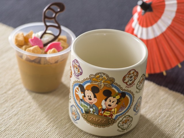 東京ディズニーランドのお正月