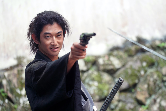 「幕末相棒伝」（C）NHK