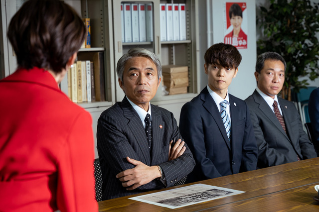 『決戦は日曜日』（C）２０２１「決戦は日曜日」製作委員会