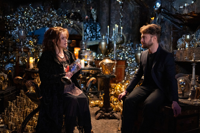 「ハリー・ポッター20周年記念：リターン・トゥ・ホグワーツ」(C) 2022 WarnerMedia Direct, LLC. All Rights Reserved. HBO Max TM is used under license.