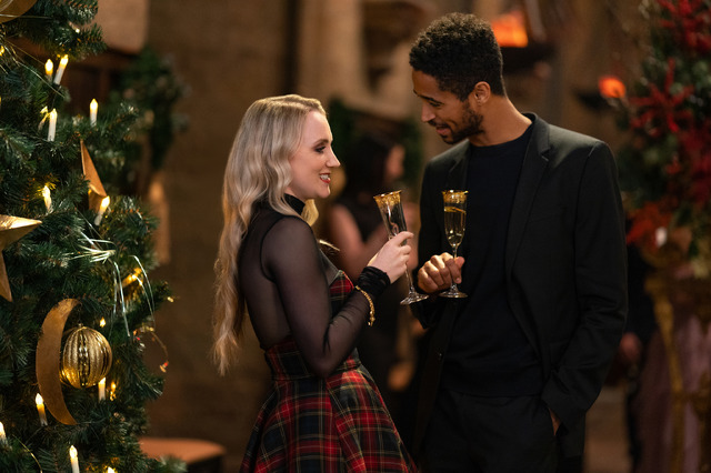 「ハリー・ポッター20周年記念：リターン・トゥ・ホグワーツ」(C) 2022 WarnerMedia Direct, LLC. All Rights Reserved. HBO Max TM is used under license.