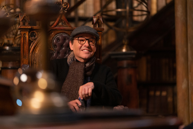 「ハリー・ポッター20周年記念：リターン・トゥ・ホグワーツ」(C) 2022 WarnerMedia Direct, LLC. All Rights Reserved. HBO Max TM is used under license.