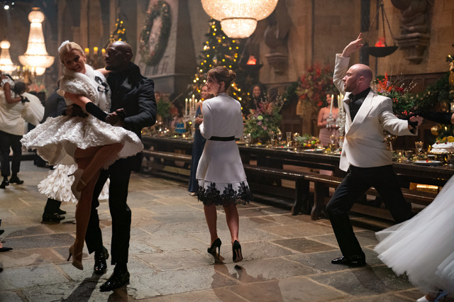 「ハリー・ポッター20周年記念：リターン・トゥ・ホグワーツ」(C) 2022 WarnerMedia Direct, LLC. All Rights Reserved. HBO Max TM is used under license.