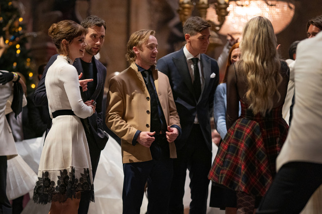 「ハリー・ポッター20周年記念：リターン・トゥ・ホグワーツ」(C) 2022 WarnerMedia Direct, LLC. All Rights Reserved. HBO Max TM is used under license.