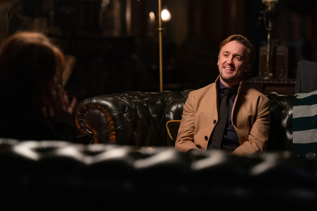 「ハリー・ポッター20周年記念：リターン・トゥ・ホグワーツ」(C) 2022 WarnerMedia Direct, LLC. All Rights Reserved. HBO Max TM is used under license.