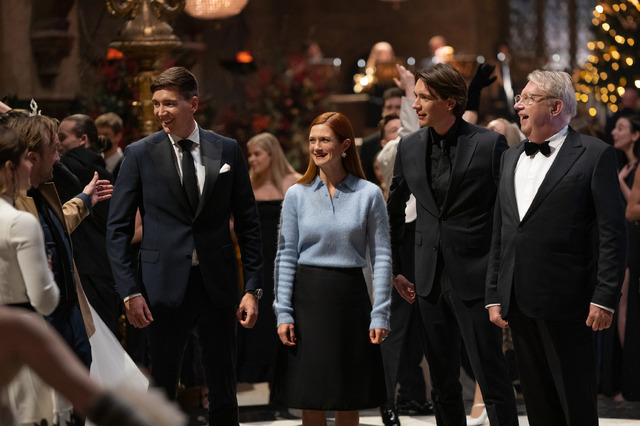 「ハリー・ポッター20周年記念：リターン・トゥ・ホグワーツ」(C) 2022 WarnerMedia Direct, LLC. All Rights Reserved. HBO Max TM is used under license.