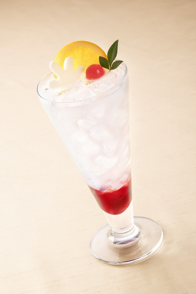 ディズニーホテルの年末年始メニュー