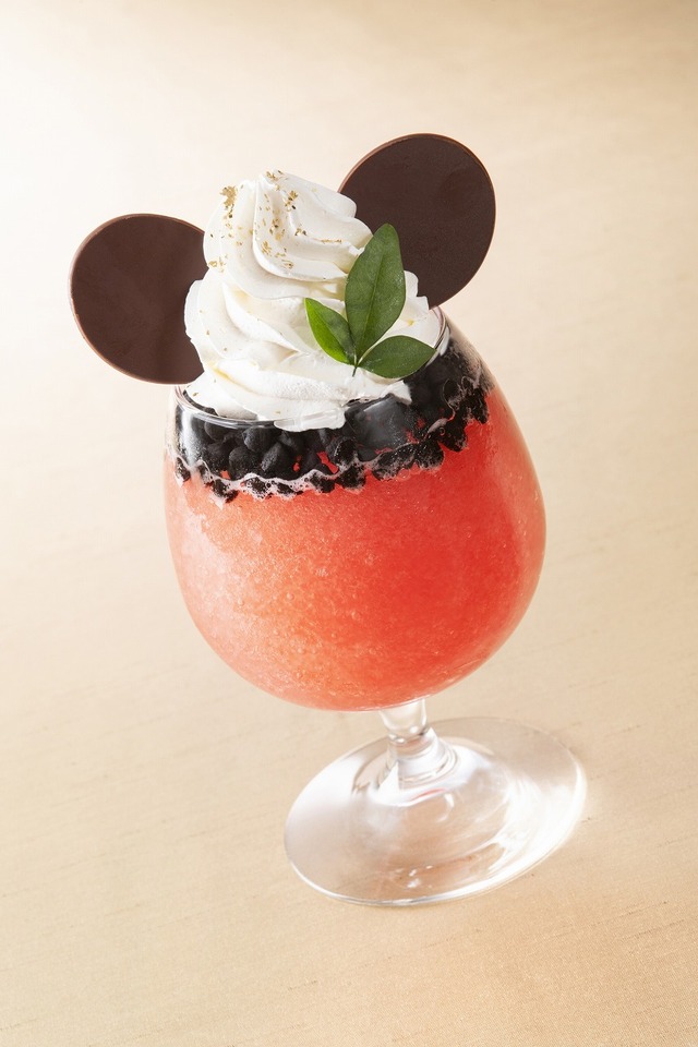 ディズニーホテルの年末年始メニュー