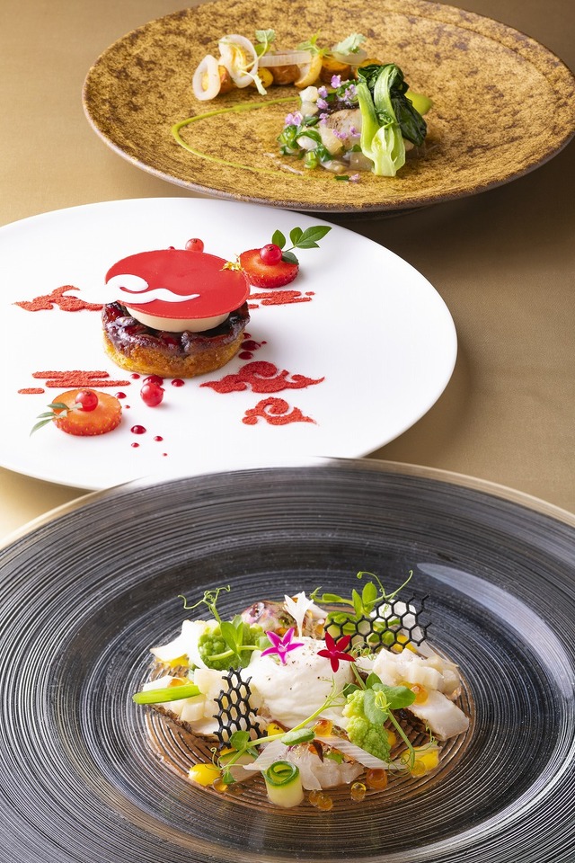 ディズニーホテルの年末年始メニュー