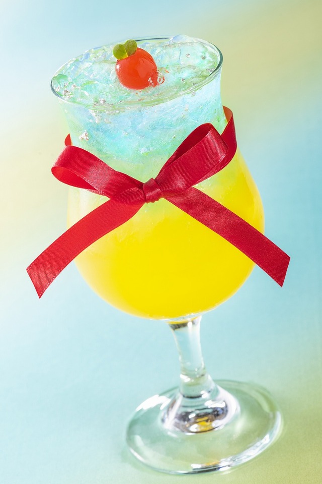 ディズニーホテルの年末年始メニュー