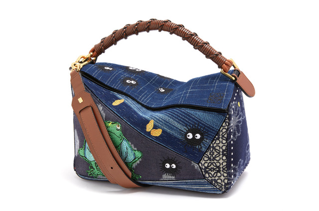 アニメーション映画『千と千尋の神隠し』をテーマにしたカプセルコレクション