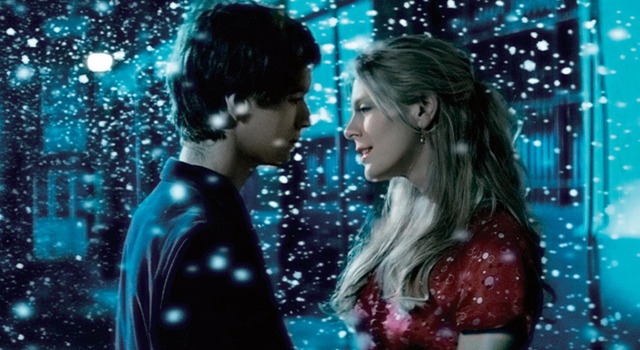 『フローズン・タイム』