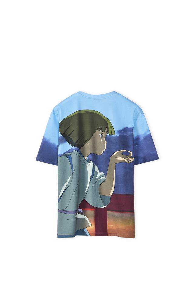 アニメーション映画『千と千尋の神隠し』をテーマにしたカプセルコレクション