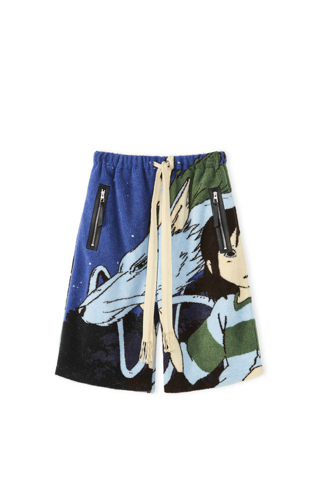 アニメーション映画『千と千尋の神隠し』をテーマにしたカプセルコレクション