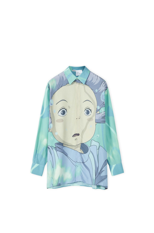 アニメーション映画『千と千尋の神隠し』をテーマにしたカプセルコレクション