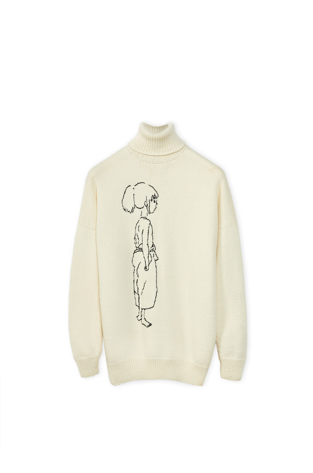 アニメーション映画『千と千尋の神隠し』をテーマにしたカプセルコレクション