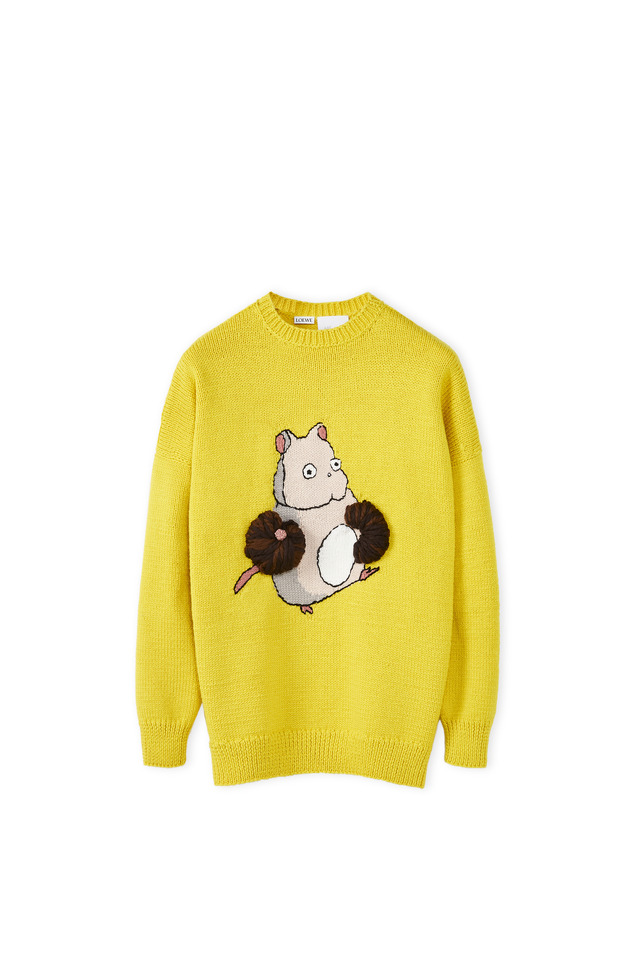 アニメーション映画『千と千尋の神隠し』をテーマにしたカプセルコレクション