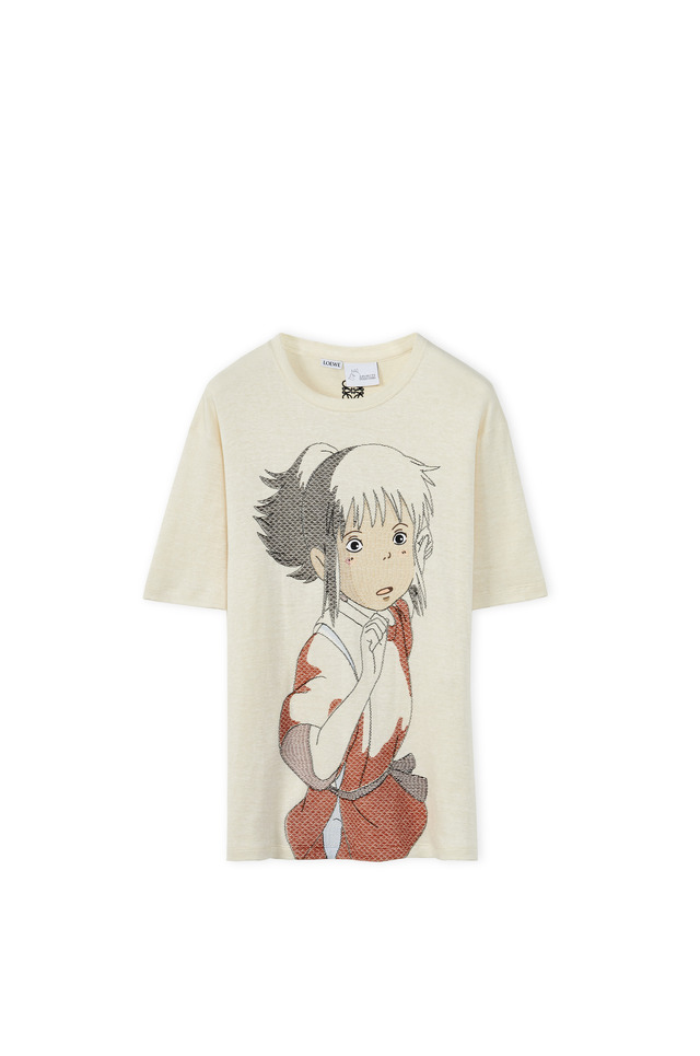 アニメーション映画『千と千尋の神隠し』をテーマにしたカプセルコレクション