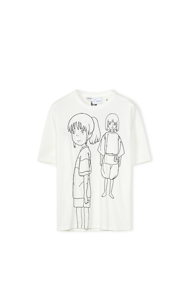 アニメーション映画『千と千尋の神隠し』をテーマにしたカプセルコレクション