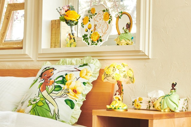 新コレクション「FLOWER PRINCESS」