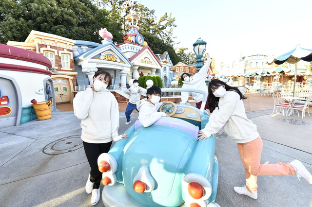 学生の思い出作りを応援！学生向け特設サイトでは、おすすめ撮影スポットをご紹介