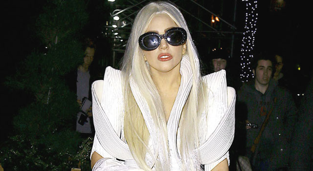 レディー・ガガ