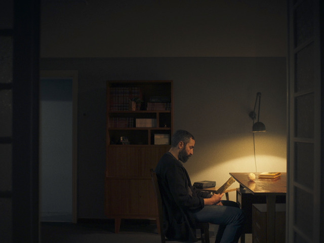 『林檎とポラロイド』（C）2020 Boo Productions and Lava Films