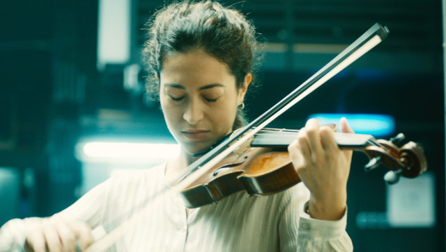 『クレッシェンド 音楽の架け橋』（C）CCC Filmkunst GmbH