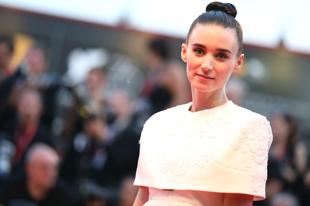 ルーニー・マーラ Photo by Tristan Fewings/Getty Images