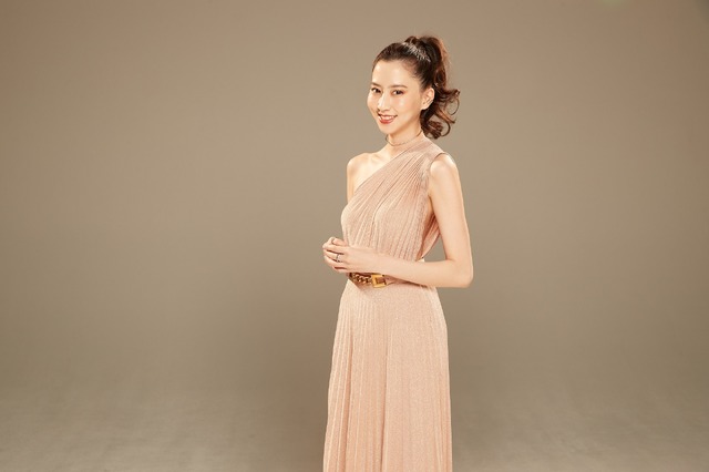 河北麻友子「生中継！第94回アカデミー賞授賞式」スタジオゲスト出演