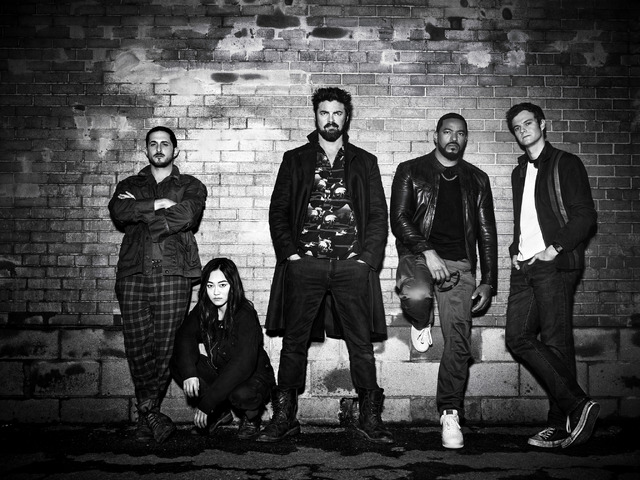 「ザ・ボーイズ」シーズン2（C）Amazon Studios