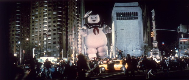 『ゴーストバスターズ』　（C） 1984 Columbia Pictures Industries, Inc. All Rights Reserved.