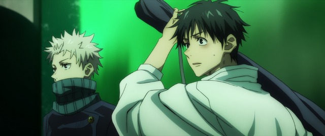 『劇場版 呪術廻戦 0』（C） 2021「劇場版 呪術廻戦 0」製作委員会　（C）芥見下々／集英社