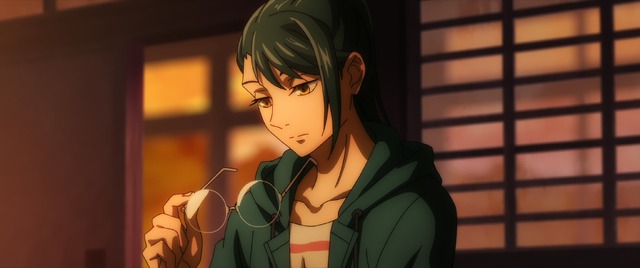 『劇場版 呪術廻戦 0』（C） 2021「劇場版 呪術廻戦 0」製作委員会　（C）芥見下々／集英社