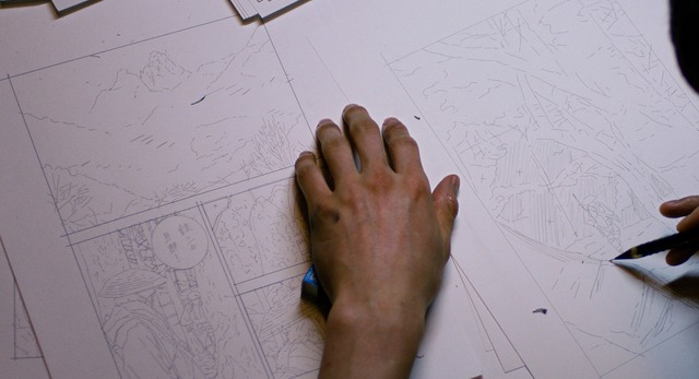 『リング・ワンダリング』　（C）2021 リング・ワンダリング製作委員会