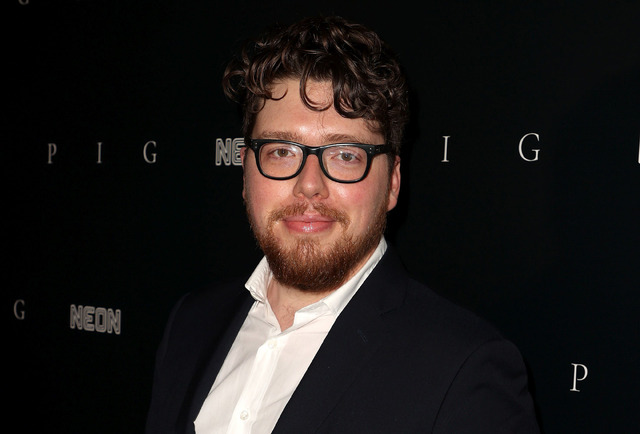 マイケル・サルノスキ Photo by Kevin Winter/Getty Images