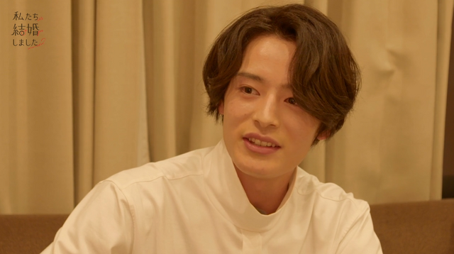 「私たち結婚しました 2」（C）AbemaTV, Inc.