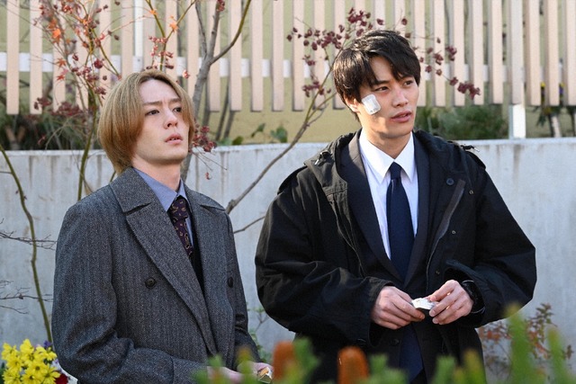 「ケイ×ヤクーあぶない相棒―」第1話（C）ytv