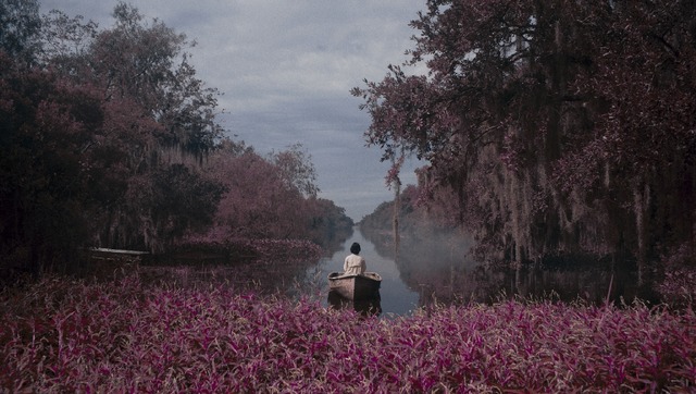 『ブルー・バイユー』（C）2021 Focus Features, LLC.