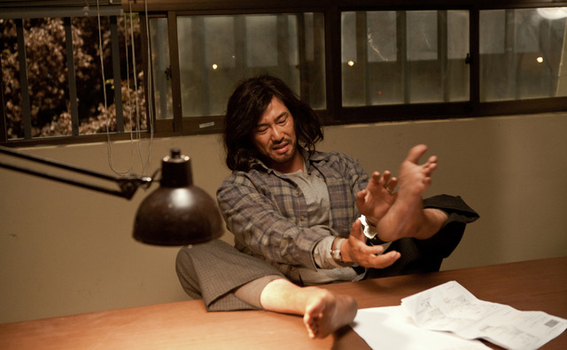 『チャ刑事』 -(C) 2012 CJ E&M CORPORATION, ALL RIGHTS RESERVED