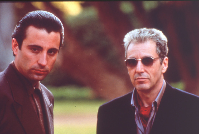 『ゴッドファーザー<最終章>:マイケル・コルレオーネの最期』 TM & （C） 1990 by Paramount Pictures. All Rights Reserved. FROM ZOETROPE STUDIOS TM, (R) & （C）2014 by Paramount Pictures. All Rights Reserved.