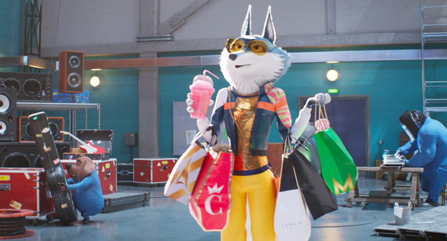 『SING／シング：ネクストステージ』（C）2021 Universal Studios. All Rights Reserved.