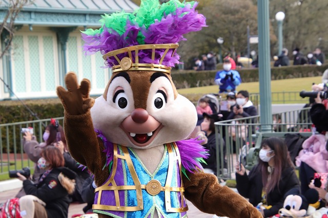 「トータリー・ミニーマウス」プレビューAs to Disney artwork, logos and properties： (C) Disney