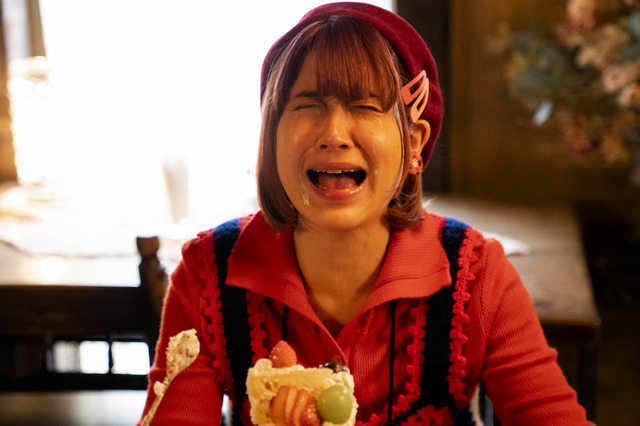 「アクターズ・ショート・フィルム2」監督:前田敦子「「理解される体力」