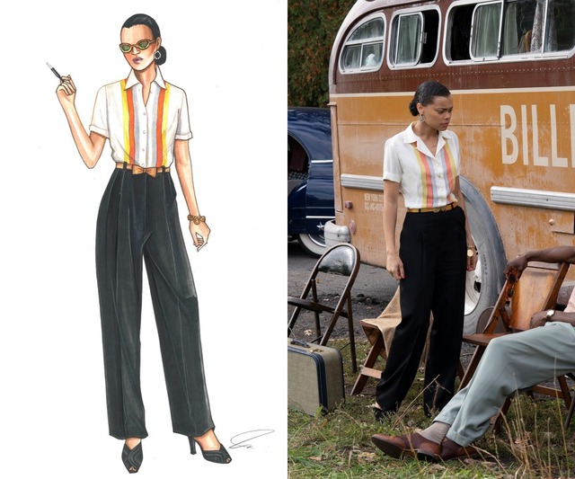 Photo: Courtesy of Paolo Nieddu　『ザ・ユナイテッド・ステイツvs.ビリー・ホリデイ』（C） 2021 BILLIE HOLIDAY FILMS, LLC.