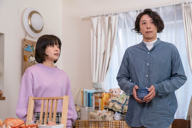 「恋せぬふたり」第2話（C）NHK