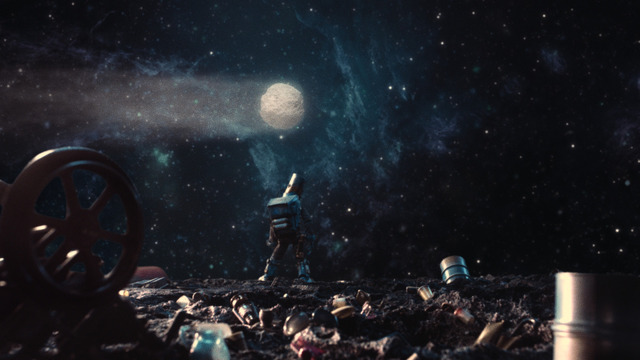 宇宙の恋 / Cosmic Fling