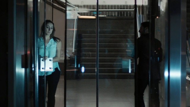 回転ドア/ Revolving Doors