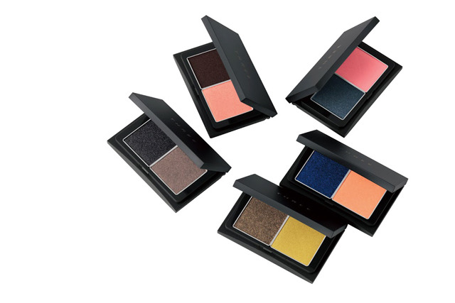 「プレスド アイカラー パレット デュオ」（3,990円）